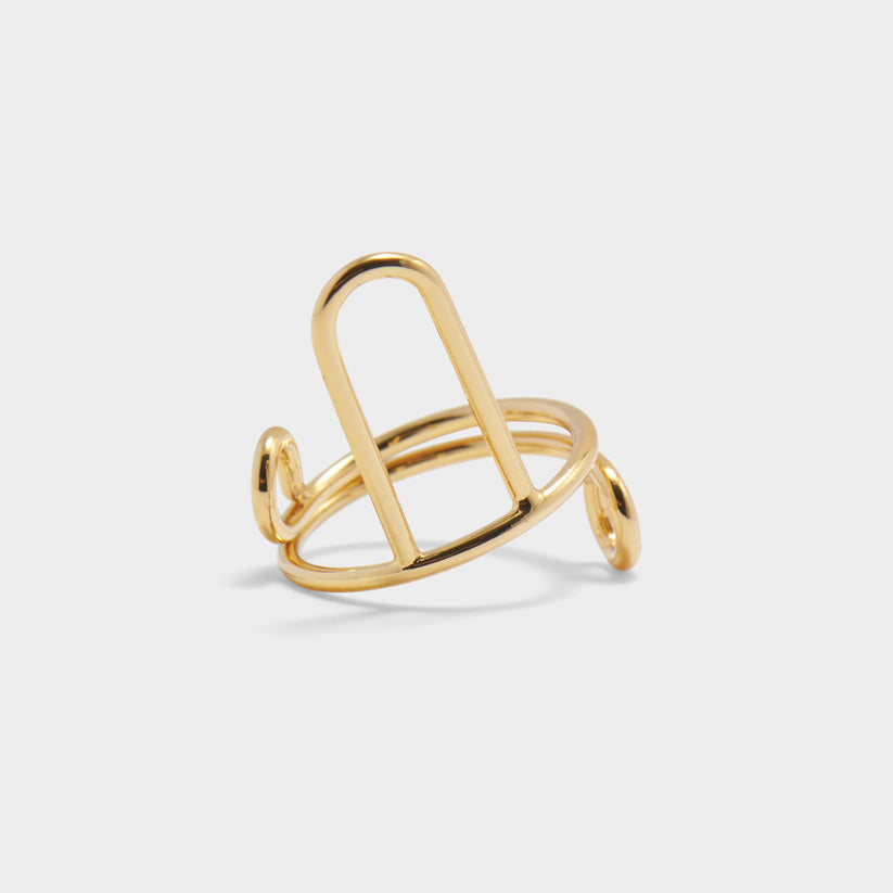 BlessedNoor Nail Rings