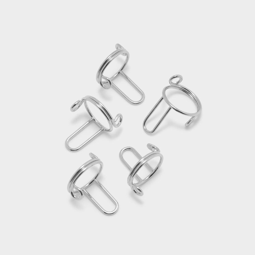 BlessedNoor Nail Rings