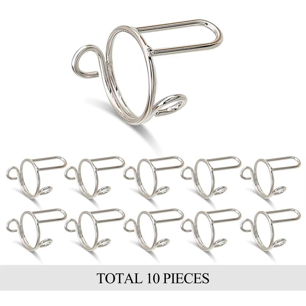 BlessedNoor Nail Rings